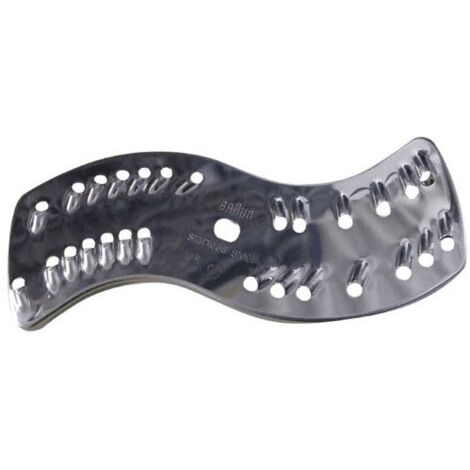 RAPE FINE POUR PETIT ELECTROMENAGER BRAUN - 67000491