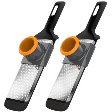 Râpe Fiskars Functional Form 2 unités