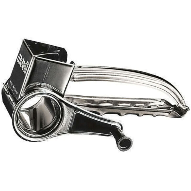 Moulinex Râpe à fromage inox A45606 Gris - vue 3
