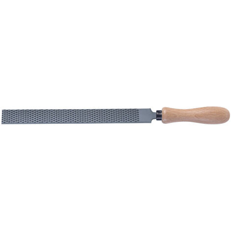 RAPE PLATE A MAIN 200 MP MANCHE BOIS SUR CARTE MOB - 094020M201