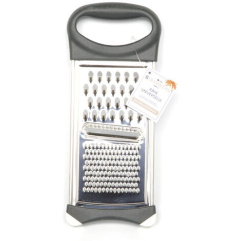 Rape Plate Inox P. Antiderap.