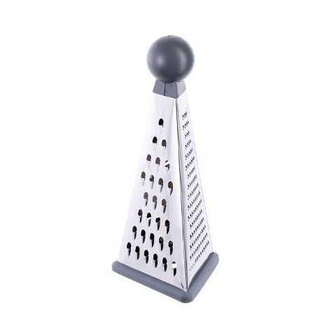 RAPE PYRAMIDE INOX SILICONE