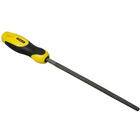 Rape Ronde Grosse Piqure 200 Mm - Bgi Stanley Black Decker Manufacturing Sas