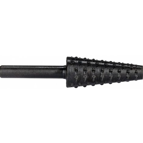 Rape Rotative Conique Pour Bois 14 X 35 1