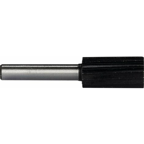 Rape Rotative Cylindrique Pour Metaux 12 X 23 1