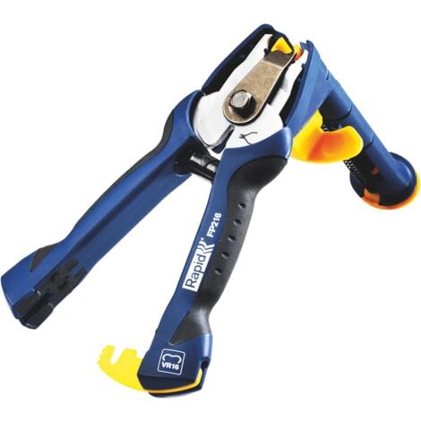 PINCE A GRILLAGE FP216 avec chargeur Blister Touch&Feel RAPID