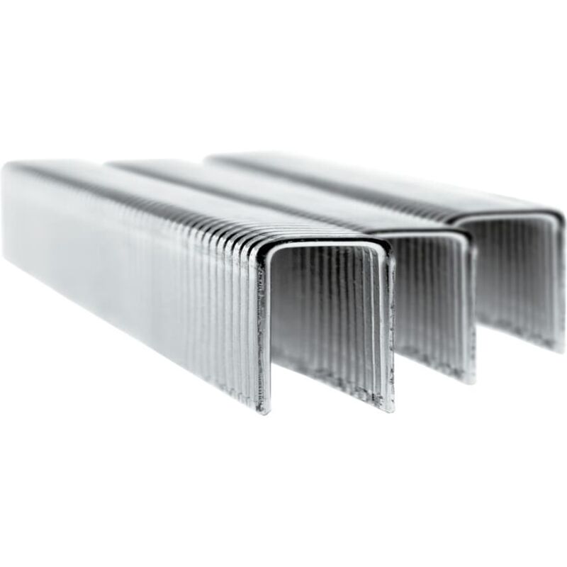 140/14MM Galvanised Staples (Pack-5000) - Rapid