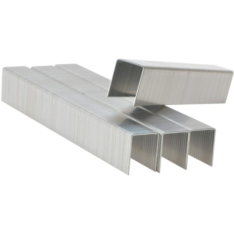Rapid - 140/14NB 14mm Galvanised Staples Narrow Box 650 RPD14014NB