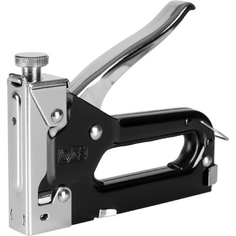 Rapid 467040000 Rapid Compacta Graffatrice, Nero
