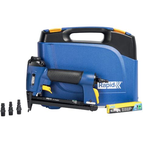 Rapid 5000052 Airtac PS111 Pneumatic Stapler RPDPS111