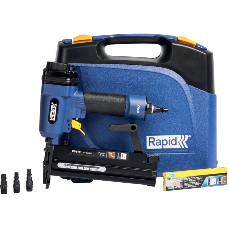 PBS151 Pneumatic Combi Nailer/Stapler RPDPBS151 - Rapid