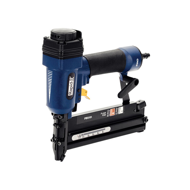 Rapid - PBS151 Pneumatic Combi Stapler/Nailer