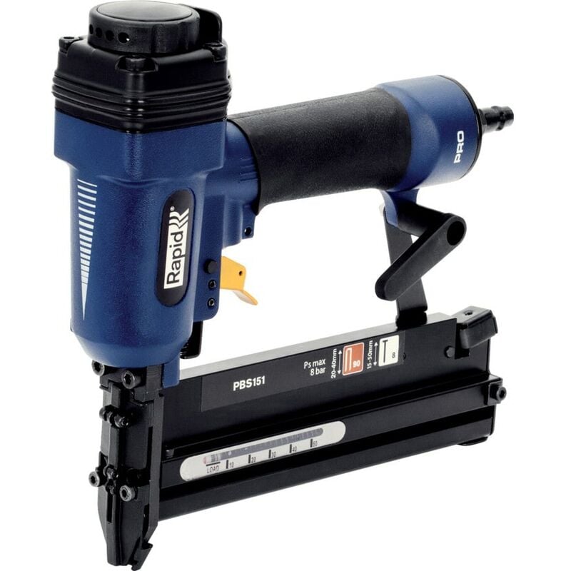 Rapid - PBS151 Pneumatic Combi Stapler/Nailer