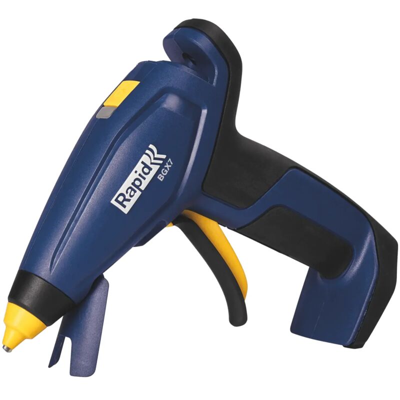 Rapid - BGX7 - Pistolet à colle à batterie pour colle ø 7mm
