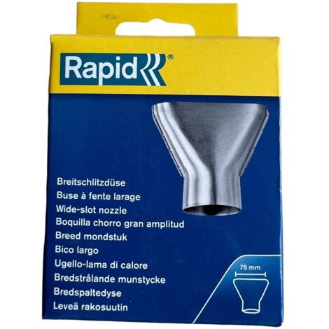 Rapid Breitschlitzdüse 75