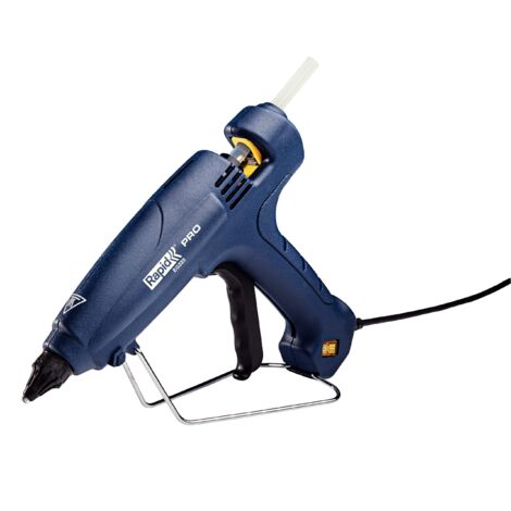 Rapid EG320 Professional Glue Gun Pro Hot 12mm Glue Gun 120W 240V RPDEG320