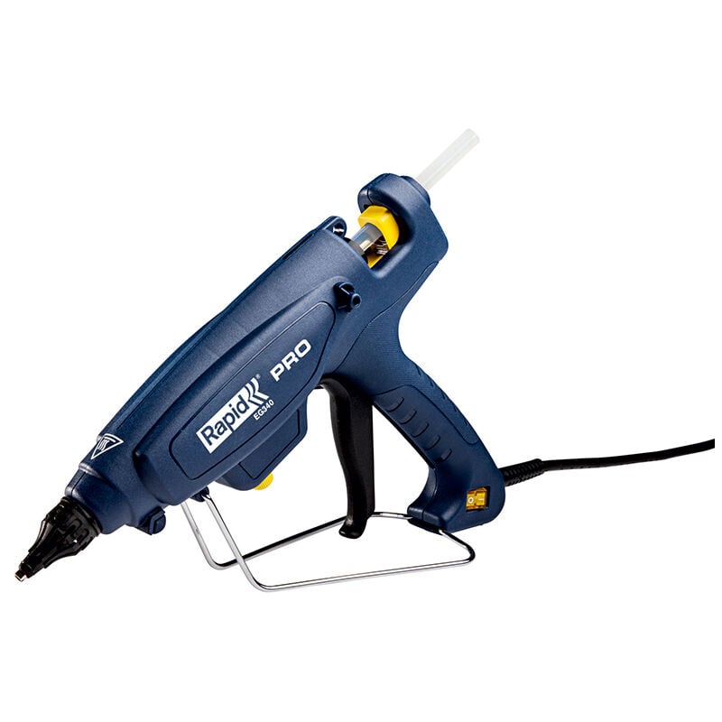 Rapid - 5000639 EG340 Professional Industrial Glue Gun 220W 240V RPDEG340