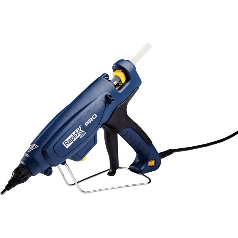 Rapid - EG360 - Pistolet à colle professionnel 1800g/h pour colle Ø12mm - Boîte - (5000328)
