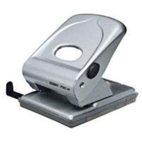 Rapid FMC40 perforatore e accessori 40 fogli Argento