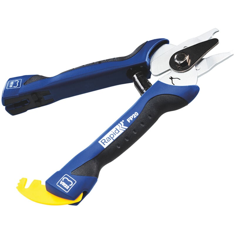 Rapid - FP20 Fence Pliers for use with VR16 + VR22 Fence Hog Rings RPDFP20