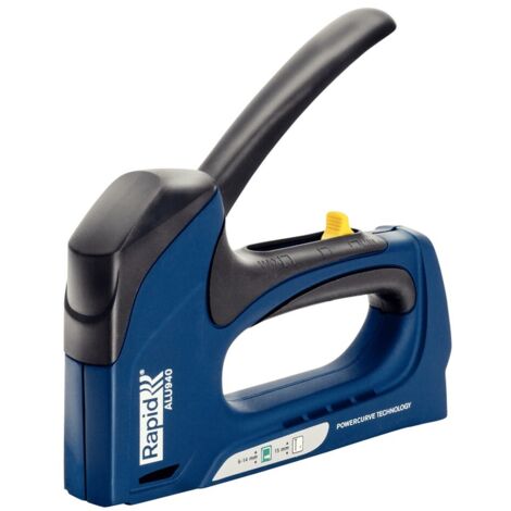 Rapid Handtacker Alu 940