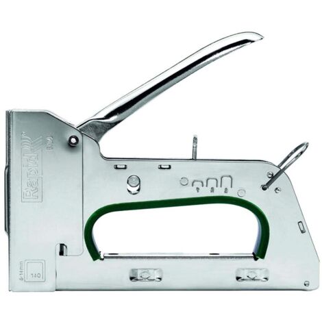Rapid R34 140 Series Pro Heavy Duty Hand Stapler Tacker Gun RPDR34 Staple Gun