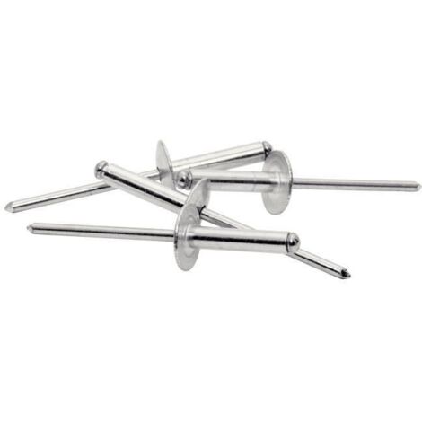 RAPID Rivets XL Ø4.8 x 30 mm 25 pcs