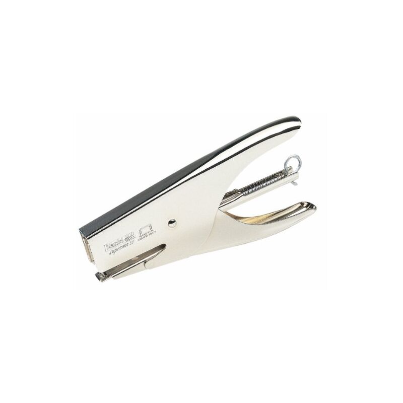 S51 pince agrafeuse 15 feuilles - argent 10538702 - Rapid
