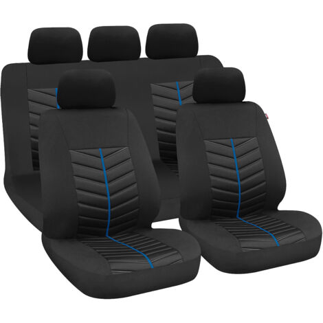 Rapid, Set Fodere Coordinate - Nero/Blu