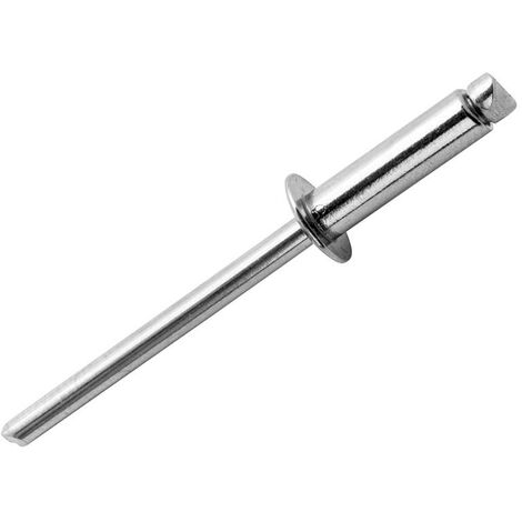 RAPID Stainless Steel Rivets 4.8 x 25mm - 50 Pack