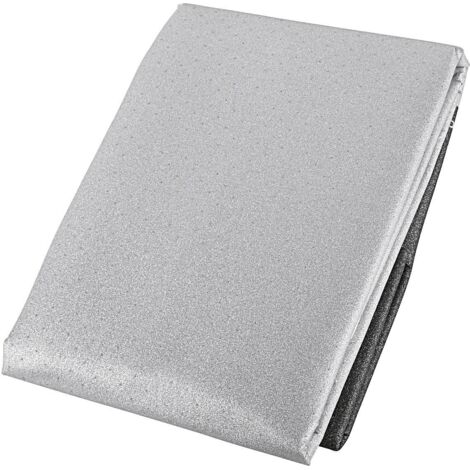 Rapid Vileda 163253 Cache métallique pour planches 110x30cm et 130x45cm