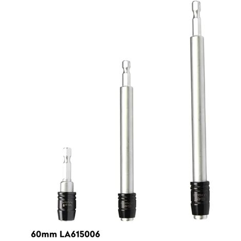 PORTE-EMBOUTS DE TOURNEVIS YATO, MAGETIC, 1/4 X 60MM