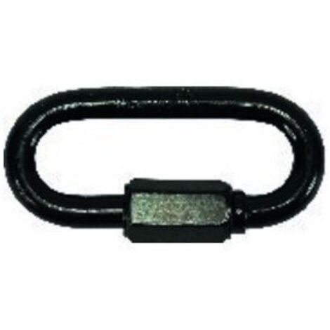 Rapidglieder gelb-Zn 10,0mm