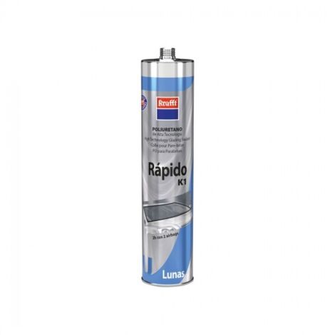 RAPIDO K-1 NEGRO 300 CC 300 ML. - KRAFFT