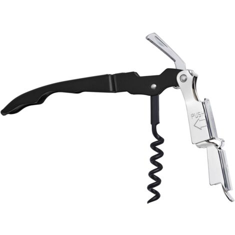 RAPIDO Kellner Messer schwarz