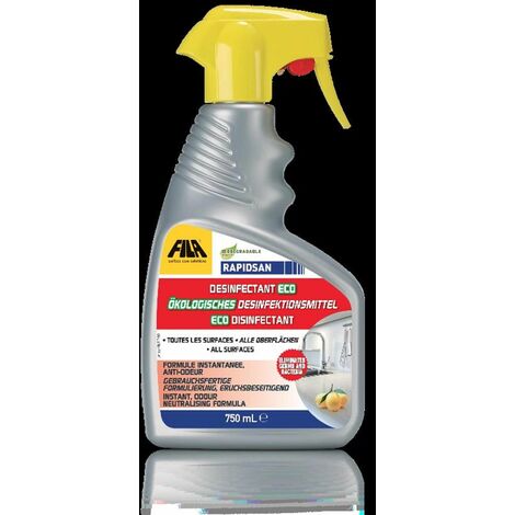 RAPIDSAN désinfectant toutes surfaces - 750ml