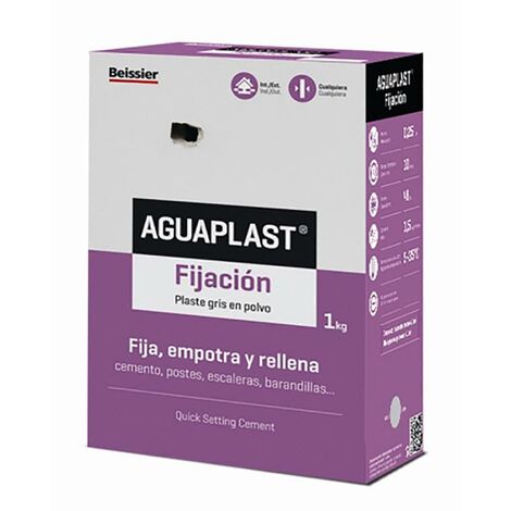 Rapiduro Mastic de restauration Aguaplast 1,5 Kg
