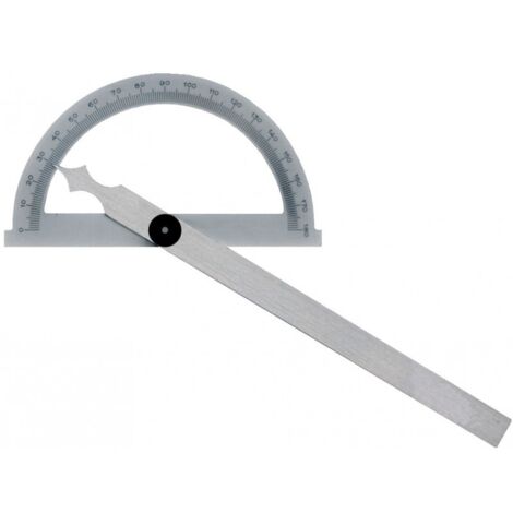 Raporteur Avec vis de blocage 150x200mm