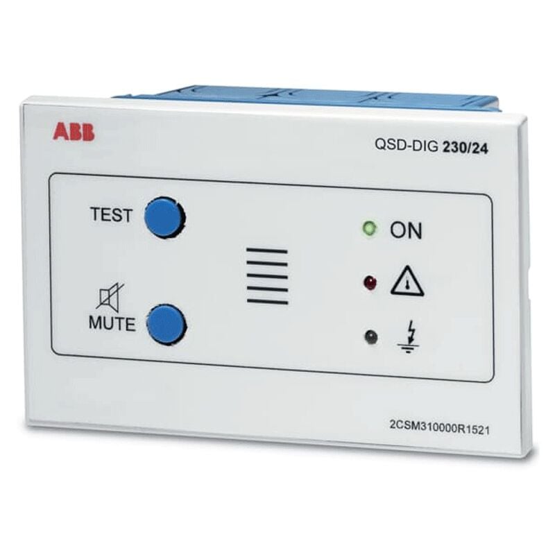 Panneau de signalisation ABB QSD-DIG 230/24V M273063