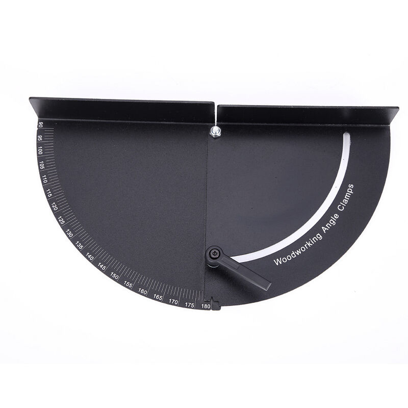 Rapporteur 180, pince à 90 degrés, pince d'angle, outils de menuisier, outils et accessoires pour le travail du bois, pince à angle droit, outils