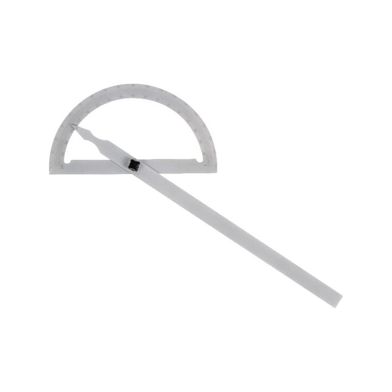 Richter - Rapporteur d'angle diamètre 200x300mm ME851C200