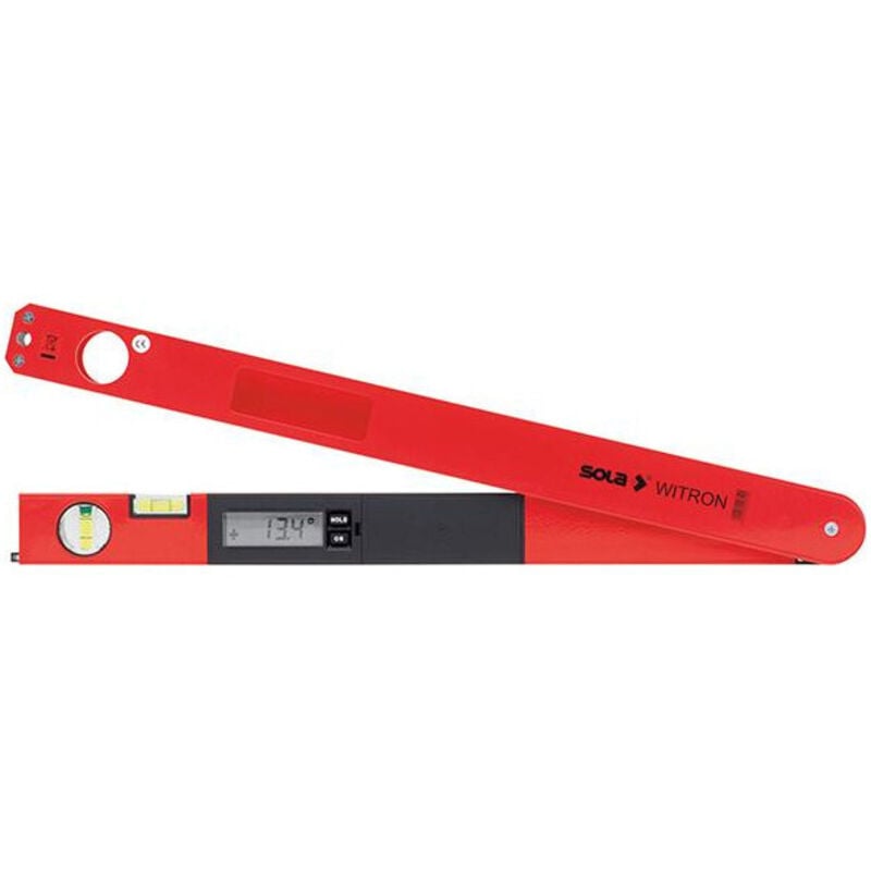 Rapporteur d'angle WITRON 6060cm Sola