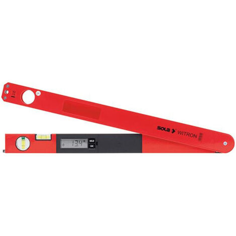 Rapporteur d'angle WITRON 6060cm Sola
