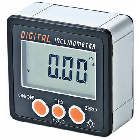 Indicateur à cadran numérique - Indicateur de sonde numérique Jauge  0-12.7mm / 0.5 '' Clock Dti 0.01