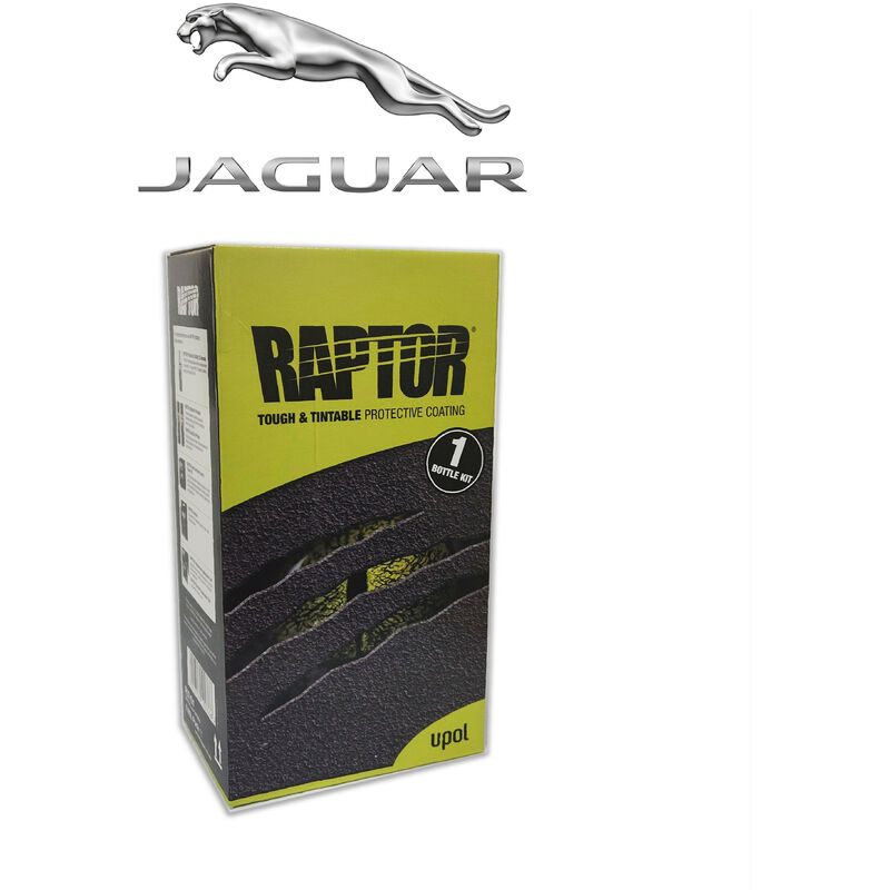 

RAPTOR SUPER RESISTENTE 2K KIT JAGUAR 1 LT | HGD/1753 British Racing Green - HGD/1753 British Racing Green