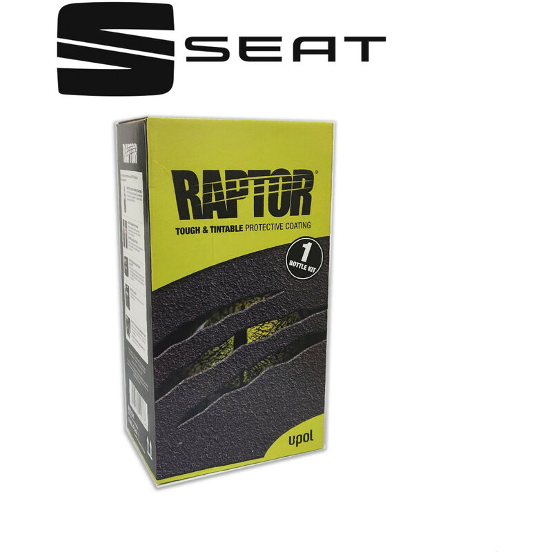 

Raptor Super Resistente 2K Kit Seat 1 Lt | Lp2C/E3 Naranja Luminoso/Leuchtorange - Lp2C/E3 Naranja Luminoso/Leuchtorange