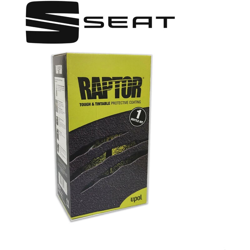 

Raptor Super Resistente 2K Kit Seat 1 Lt | Ls5E/S6 Azul Baltico - Ls5E/S6 Azul Baltico