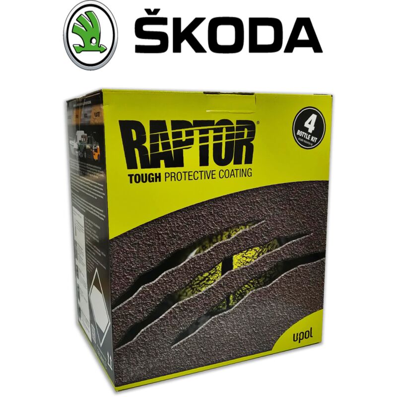 

Raptor Super Resistente 2K Kit Skoda 4 Lt | 4711/Lf5A/Z5 Modra Pacific/Pacific Blau - 4711/Lf5A/Z5 Modra Pacific/Pacific Blau