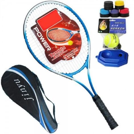 Raqueta de tenis para un solo profesional para principiantes