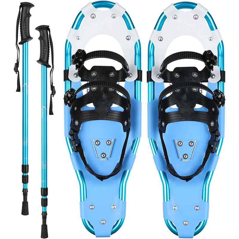 Nuevo Botas Para Raquetas De Nieve Decathlon | Compra Online a Precios  Super Baratos